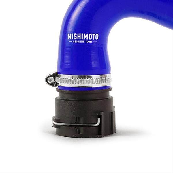 Mishimoto Siliconen slangenset Abarth 595 / 695-7