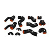 Mishimoto Siliconen slangenset Audi S4 B5-1