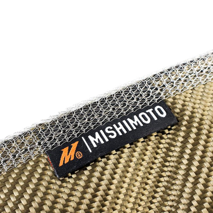 Mishimoto Turbo deken Ford Focus 3 ST-4