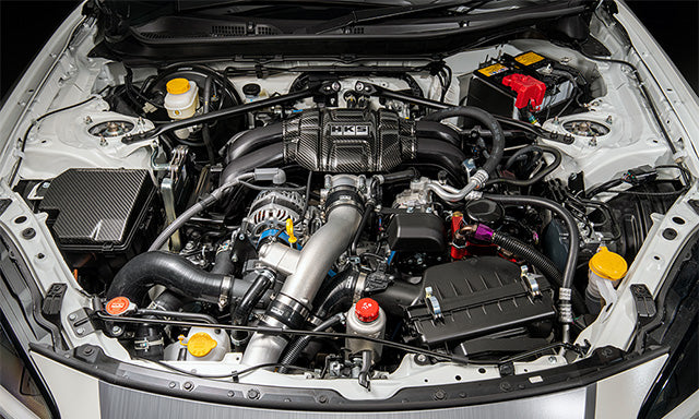 HKS Zekeringkastdeksel Toyota GR86 / Subaru BRZ ZD8