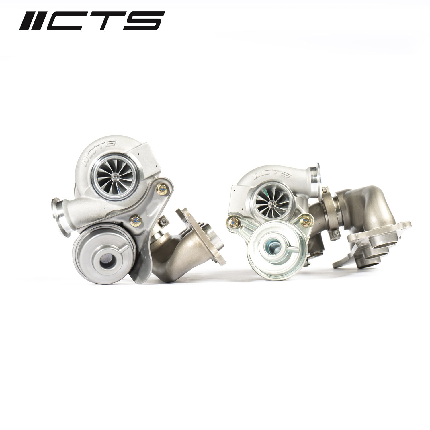 CTS Turbo Stage 2+ RS Turbo Kit BMW 1M / 135i / 335i N54