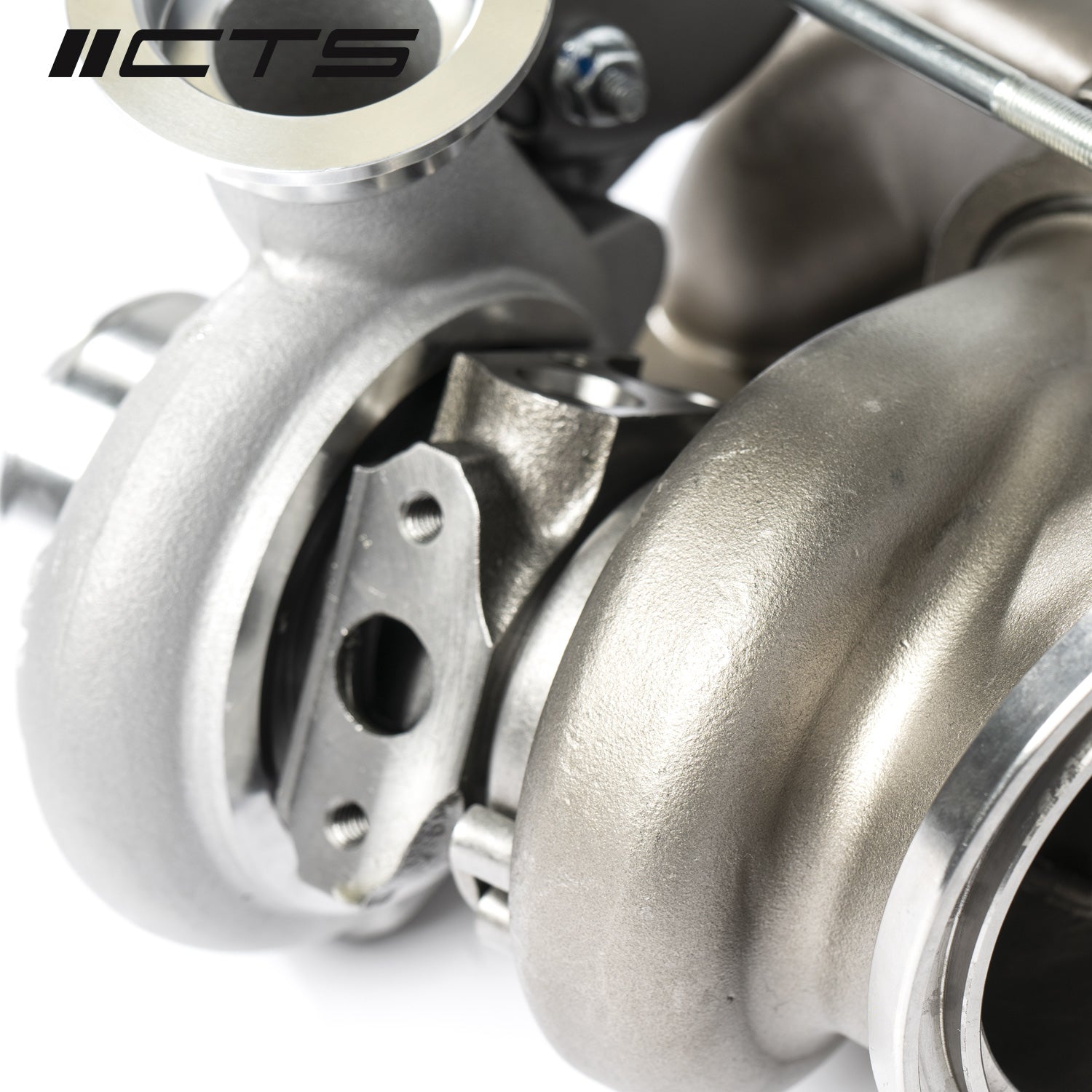 CTS Turbo Stage 2+ RS Turbo Kit BMW 1M / 135i / 335i N54