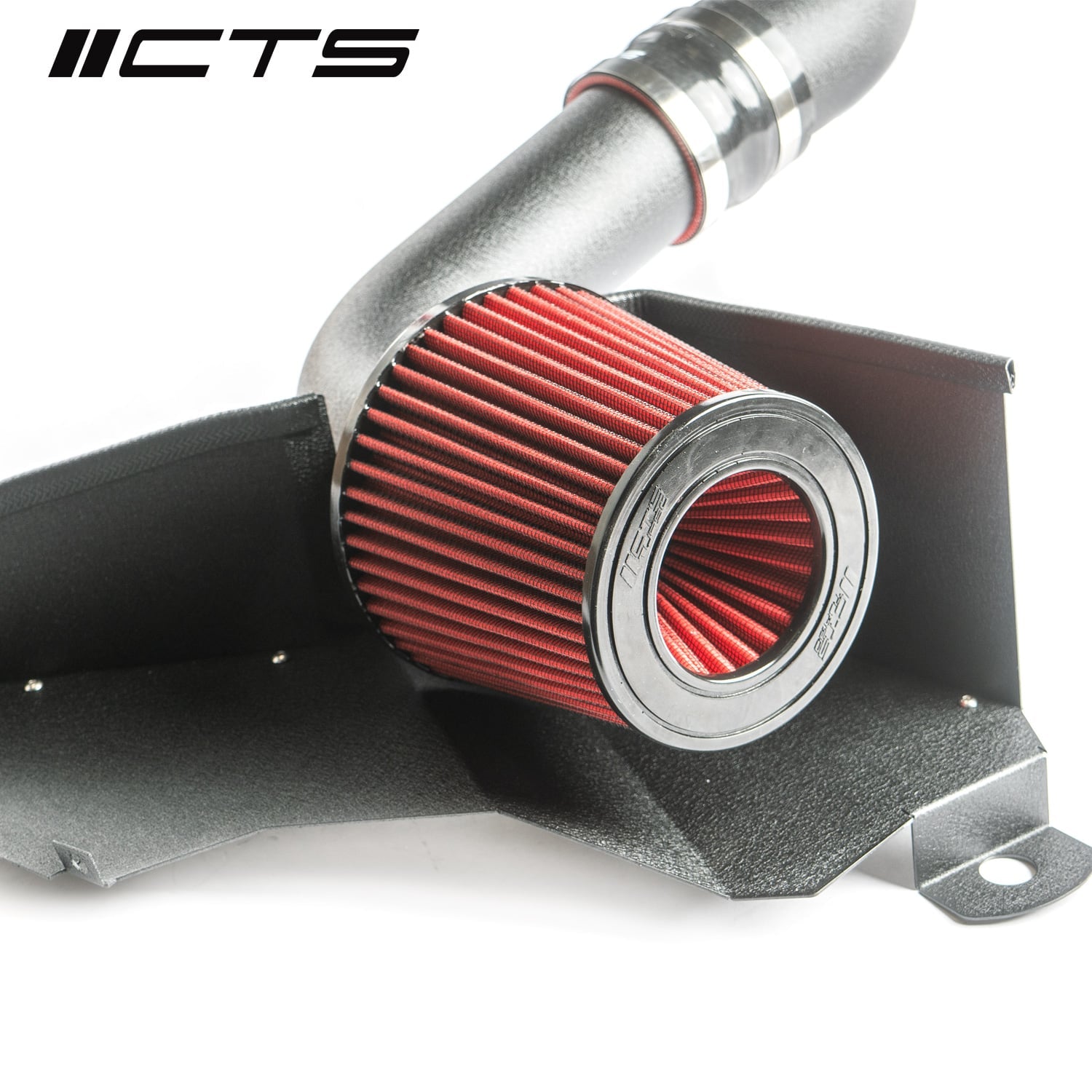 CTS Intake systeem 3 inch VW Golf R MK6 Golf GTI Jetta GLI MK5 2.0T FSI 2