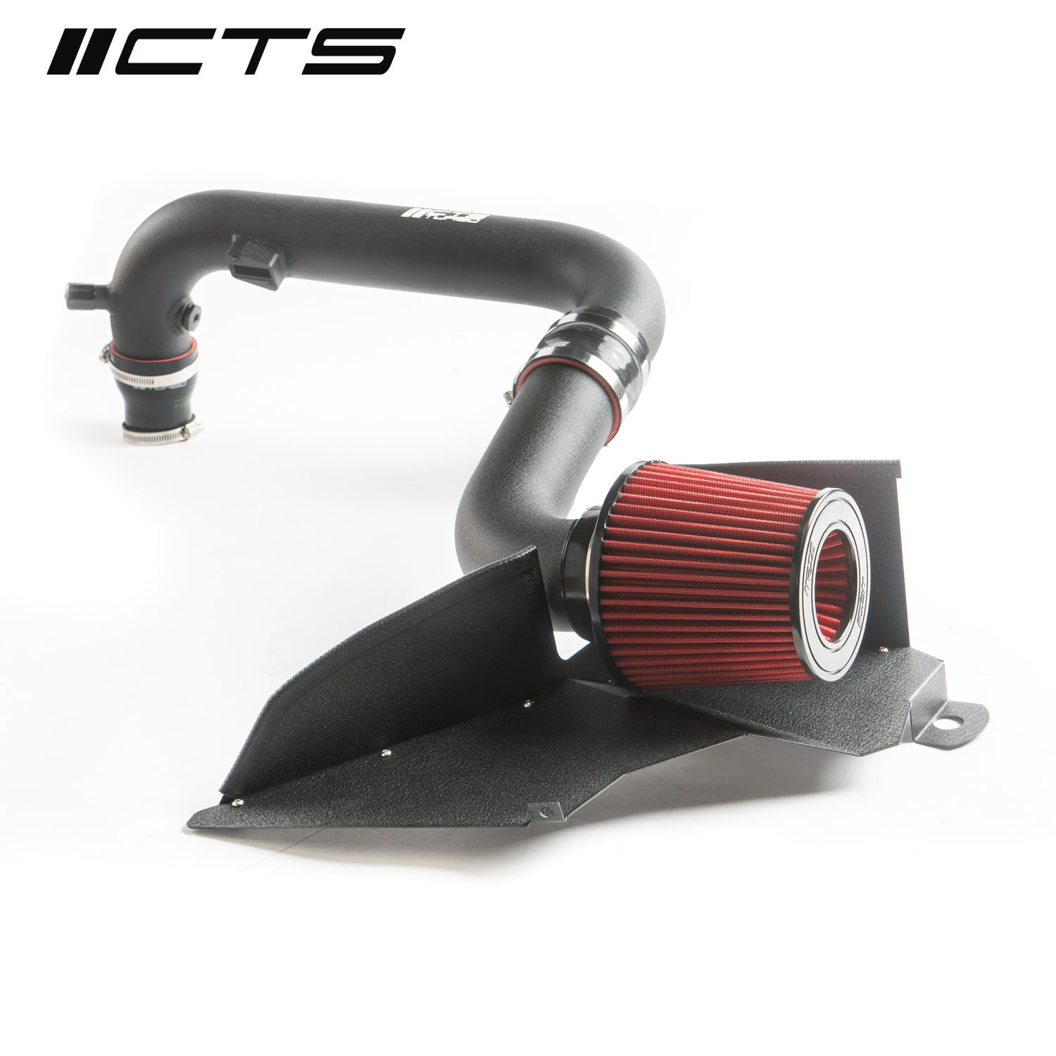 CTS Intake systeem 3 inch VW Golf R MK6 Golf GTI Jetta GLI MK5 2.0T FSI