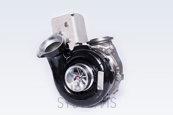 TurboSystems – hybrid turbo – BMW 320d E9x – M47