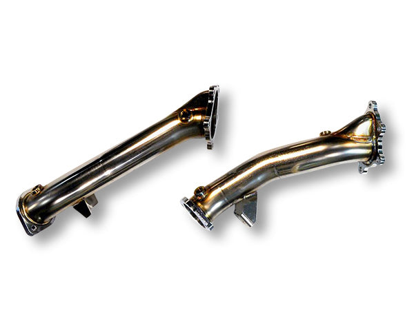 HKS Downpipes Extension Kit Nissan GTR R35