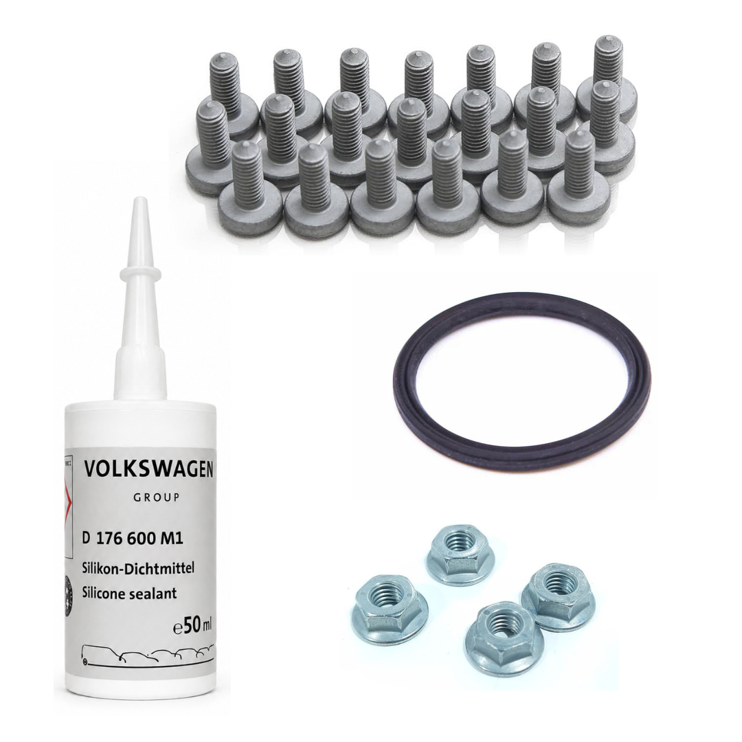 Montage set voor Stalen oliepan / carterpan - VAG 1.8 / 2.0 TSI EA888.3