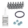 Montage set voor Stalen oliepan / carterpan - VAG 1.8 / 2.0 TSI EA888.3