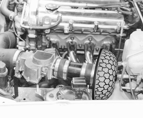 HKS Super Power Flow intake Mazda MX5 NA 1.6