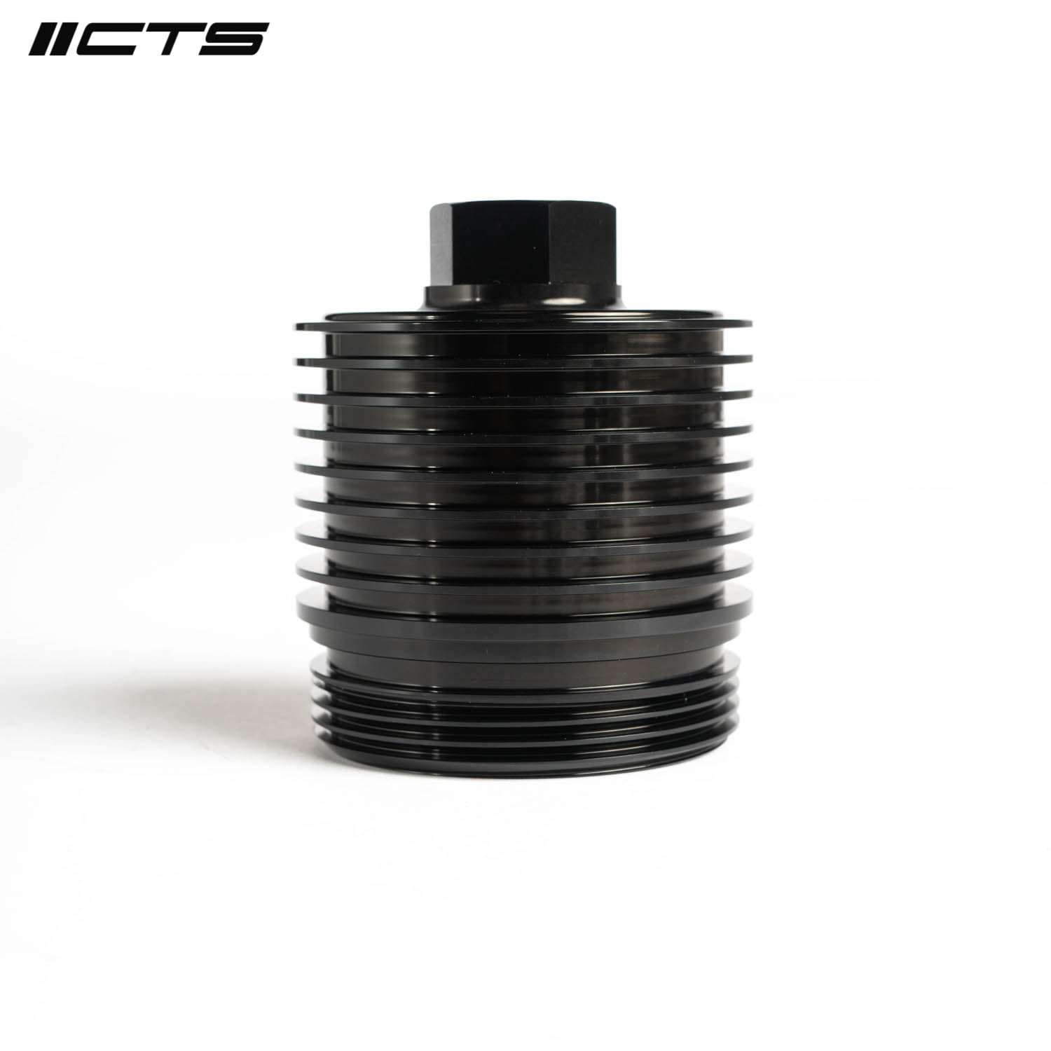 CTS B-COOL Billet oliefilterhuis voor Mercedes-Benz M157 4