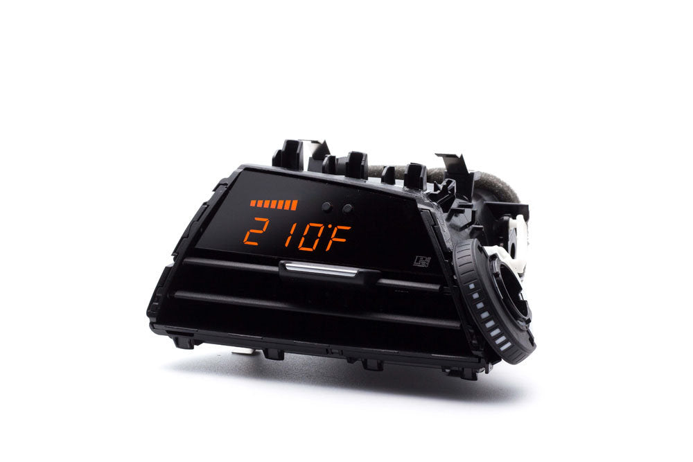 P3 - Digital Vent Gauge – BMW 135i / 140i / 235i / 240i / M2 F2x
