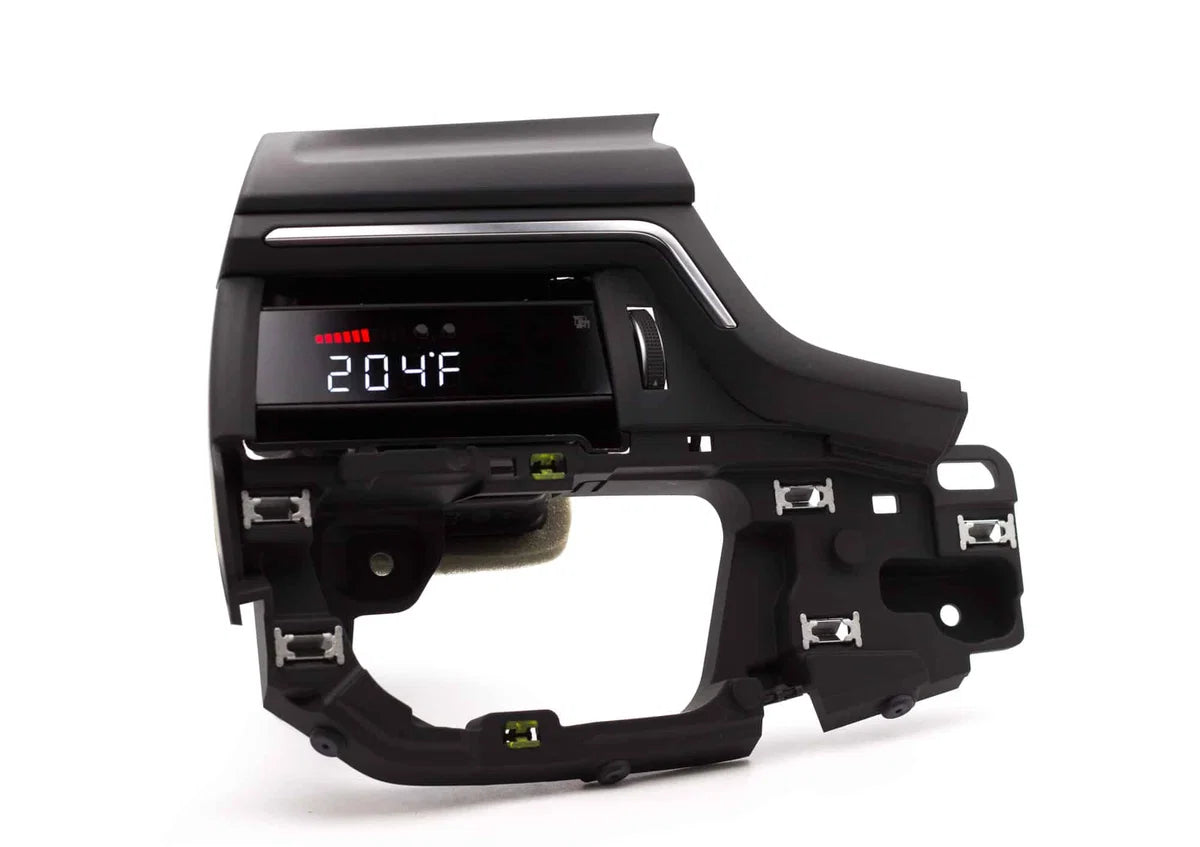 P3 Digitale Vent Gauge Audi A4 / S4 / A5 / S5 / RS5 / RS4 B9-2