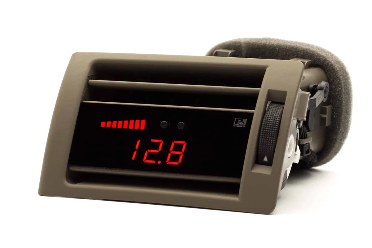 P3 Digitale Vent Gauge Audi RS4 B7-3