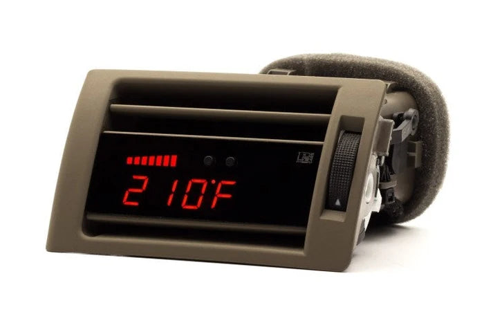 P3 Digitale Vent Gauge Audi RS4 B7-7