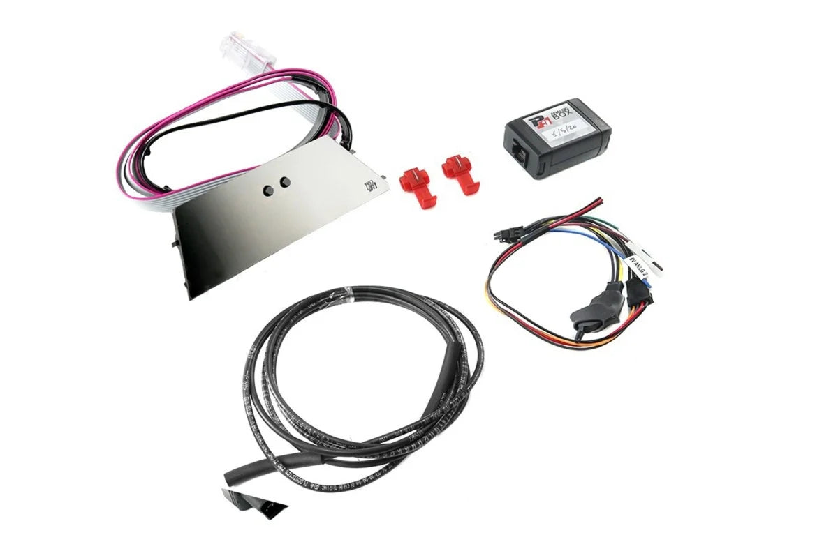 P3 Digitale Vent Gauge BMW 135i / 140i / 235i / 240i / M2 F2x-3