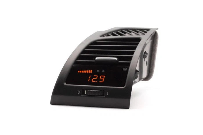 P3 Digitale Vent Gauge BMW 135i / 1M E8x-2