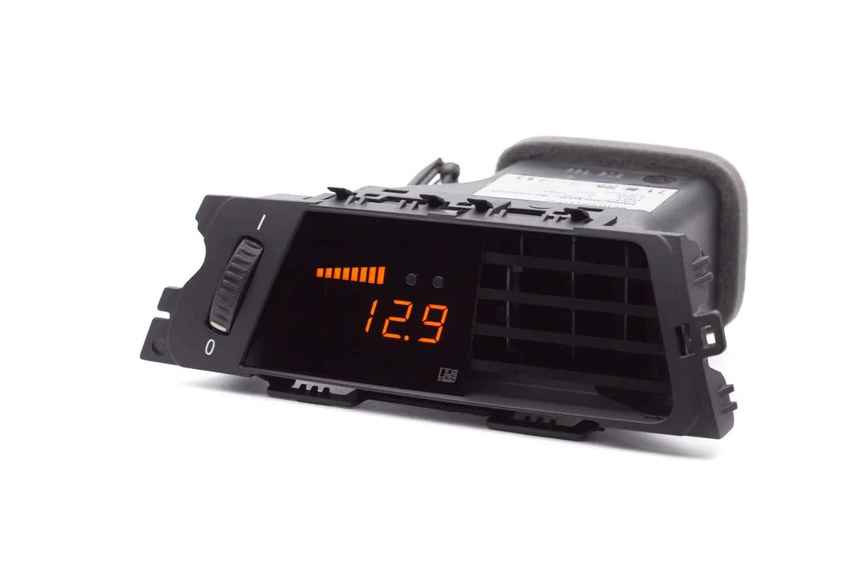 P3 Digitale Vent Gauge BMW 3 Series-1