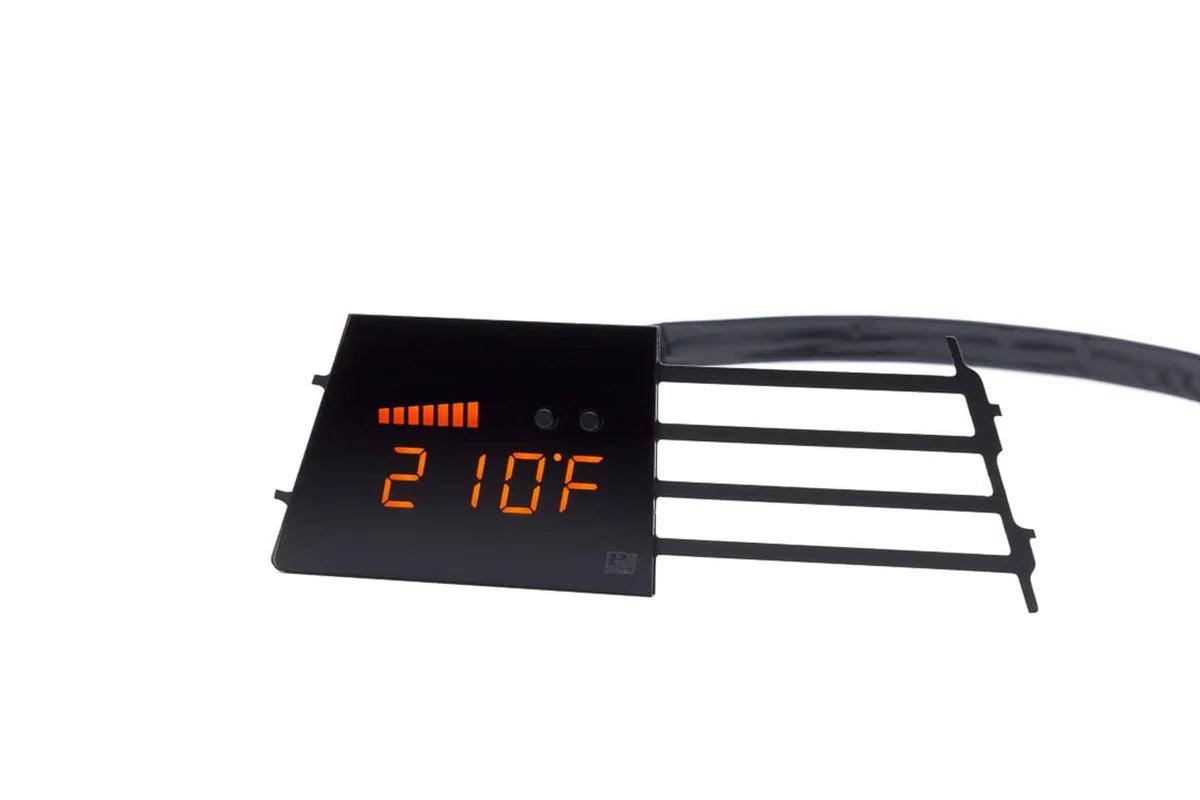 P3 Digitale Vent Gauge BMW 3 Series-3