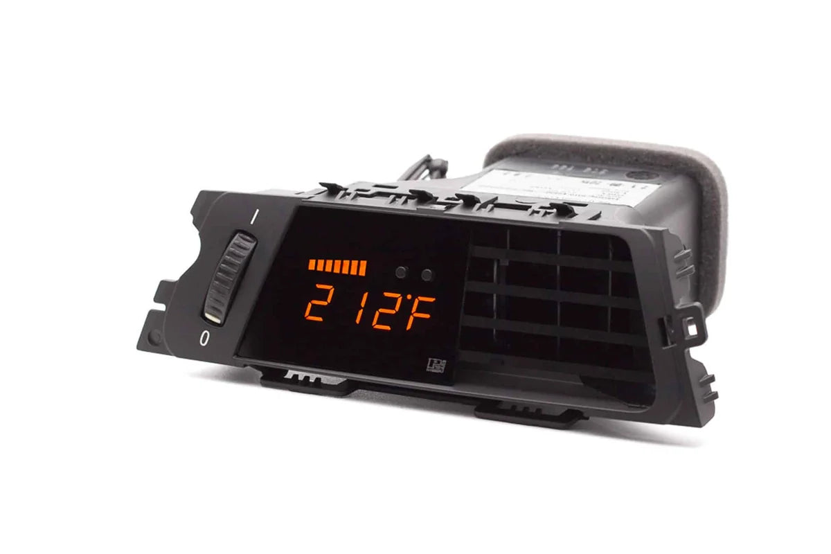 P3 Digitale Vent Gauge BMW 3 Series-4