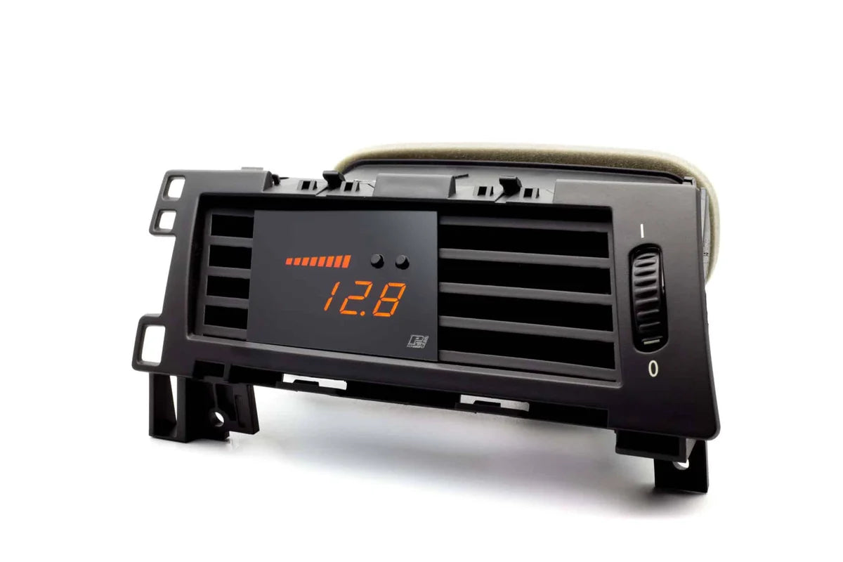 P3 Digitale Vent Gauge BMW M5 E60-2