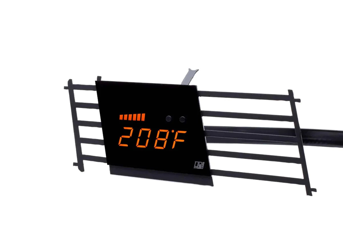 P3 Digitale Vent Gauge BMW M5 E60-4
