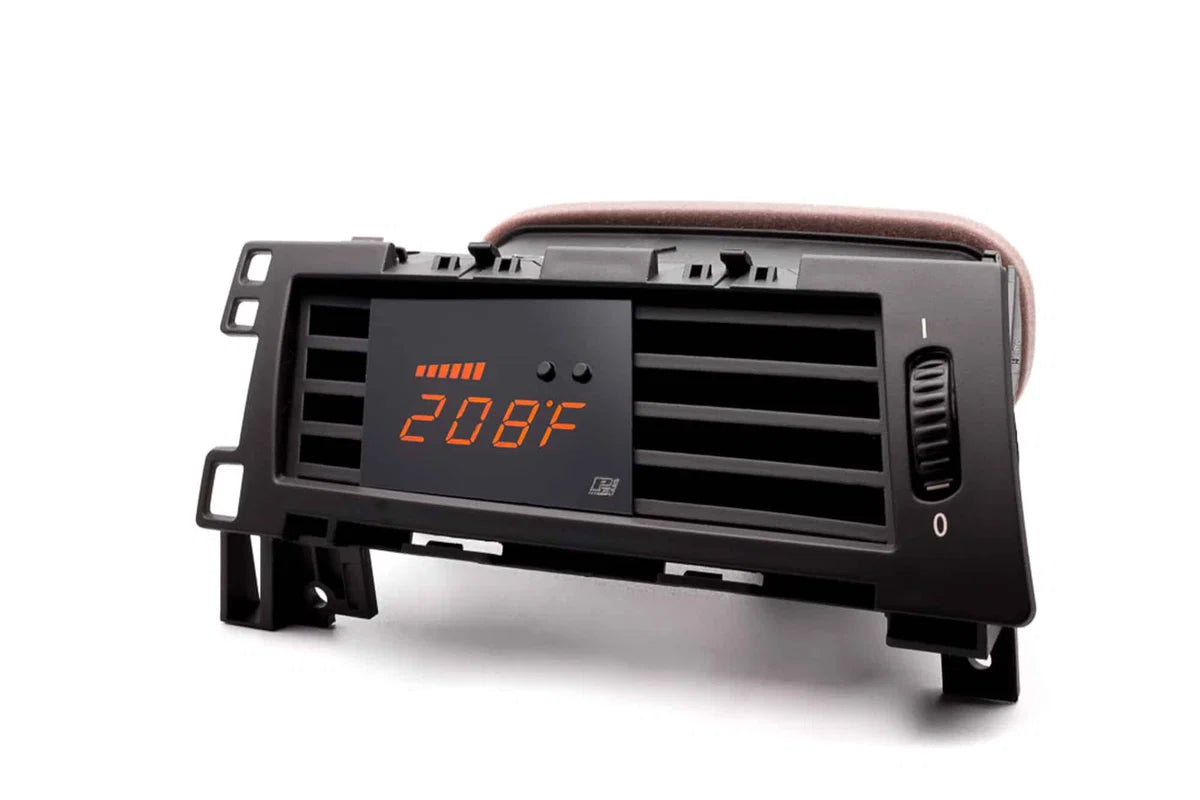 P3 Digitale Vent Gauge BMW M5 E60-5