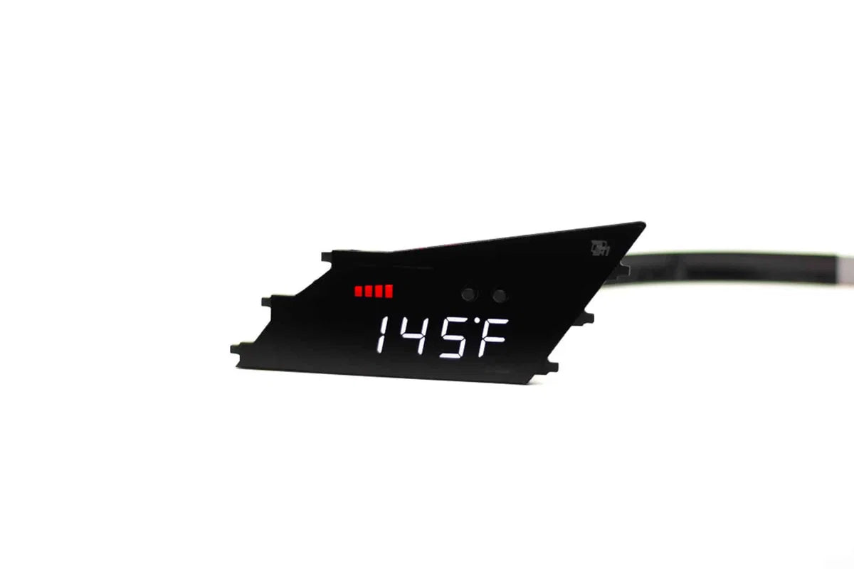P3 Digitale Vent Gauge Honda Civic Type R FK8-5