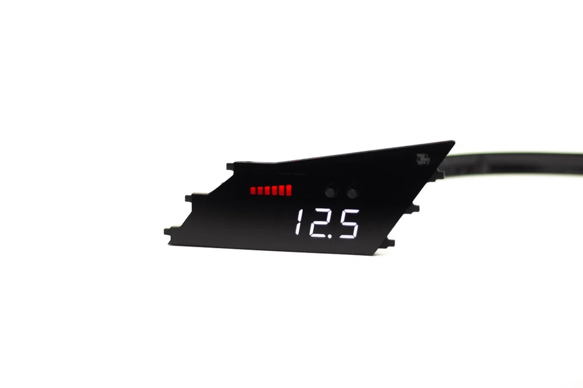 P3 Digitale Vent Gauge Honda Civic Type R FK8