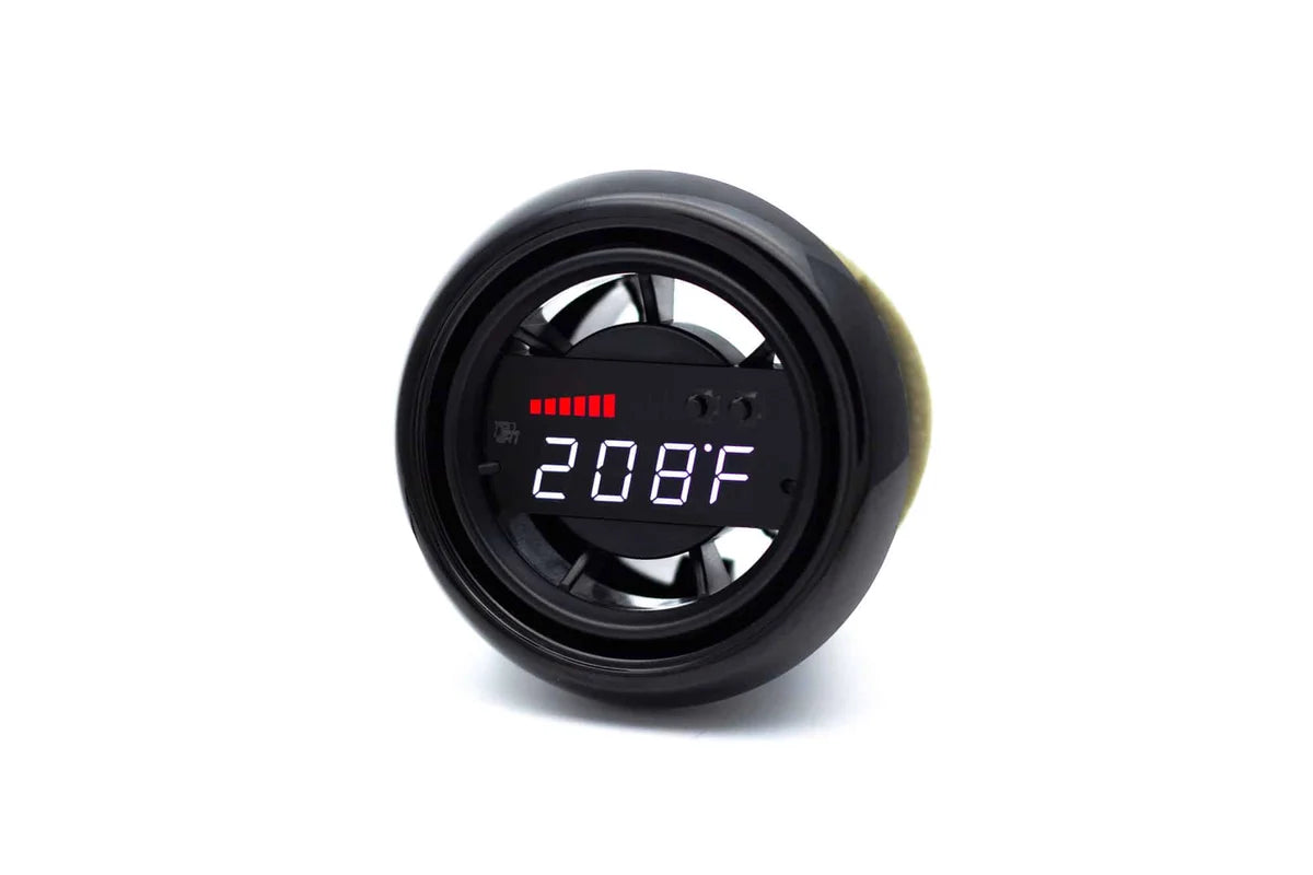P3 Digitale Vent Gauge Mazda MX5 ND-1