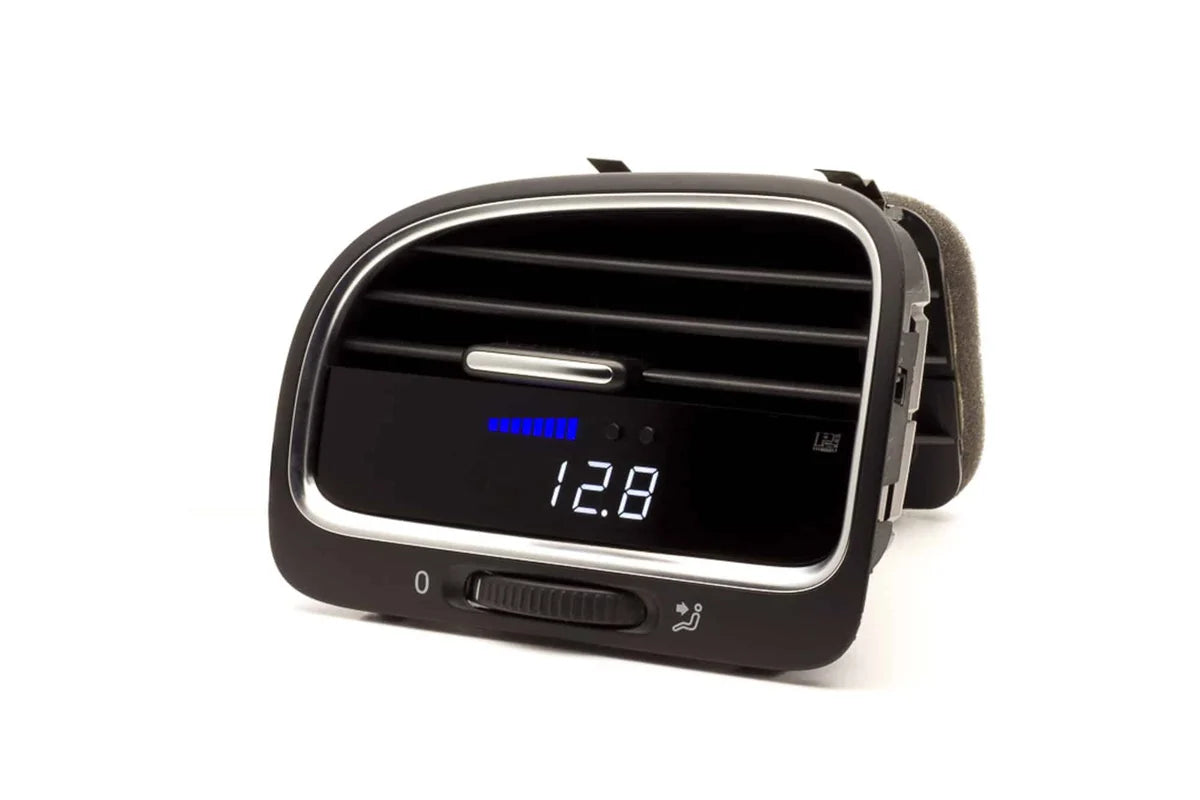 P3 Digitale Vent Gauge Volkswagen Golf 6 R-2