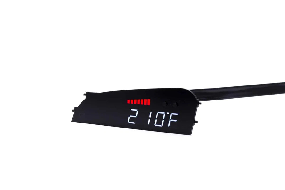 P3 Digitale Vent Gauge Volkswagen Golf 7 GTI-1