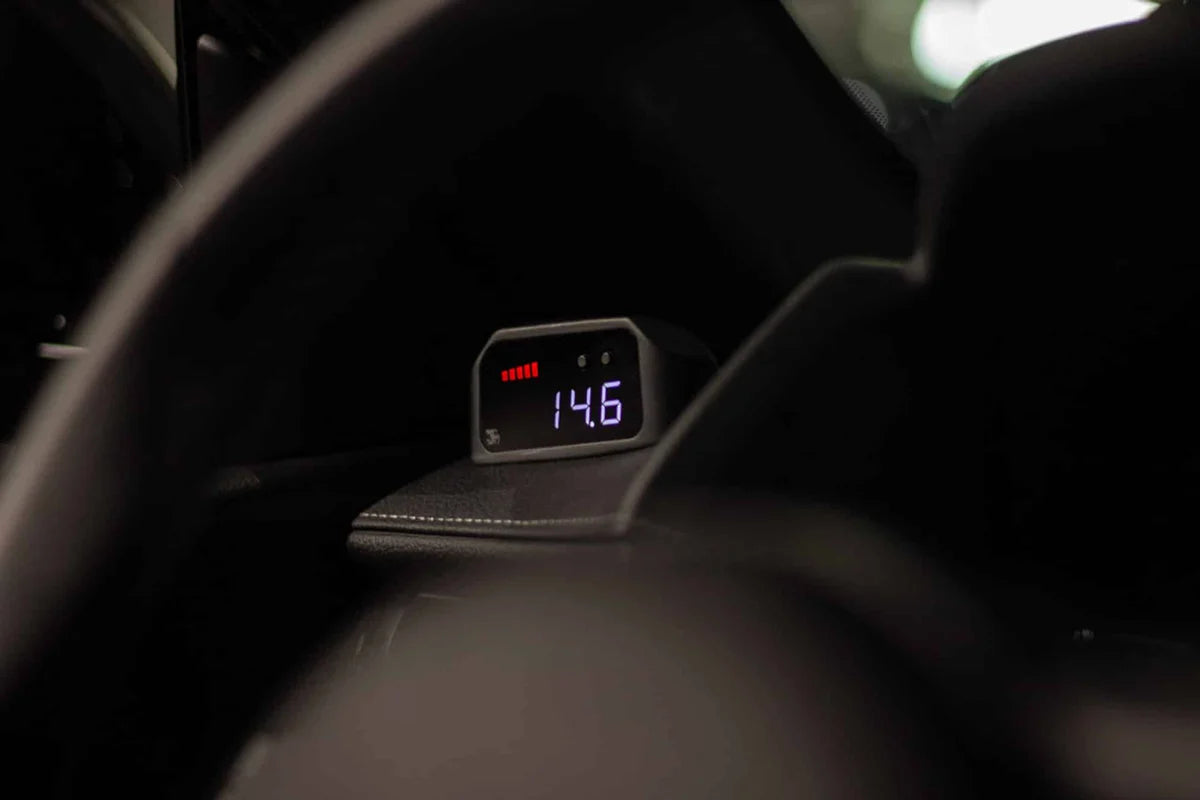 P3 Digitale meter Toyota Supra MK5 A90-2