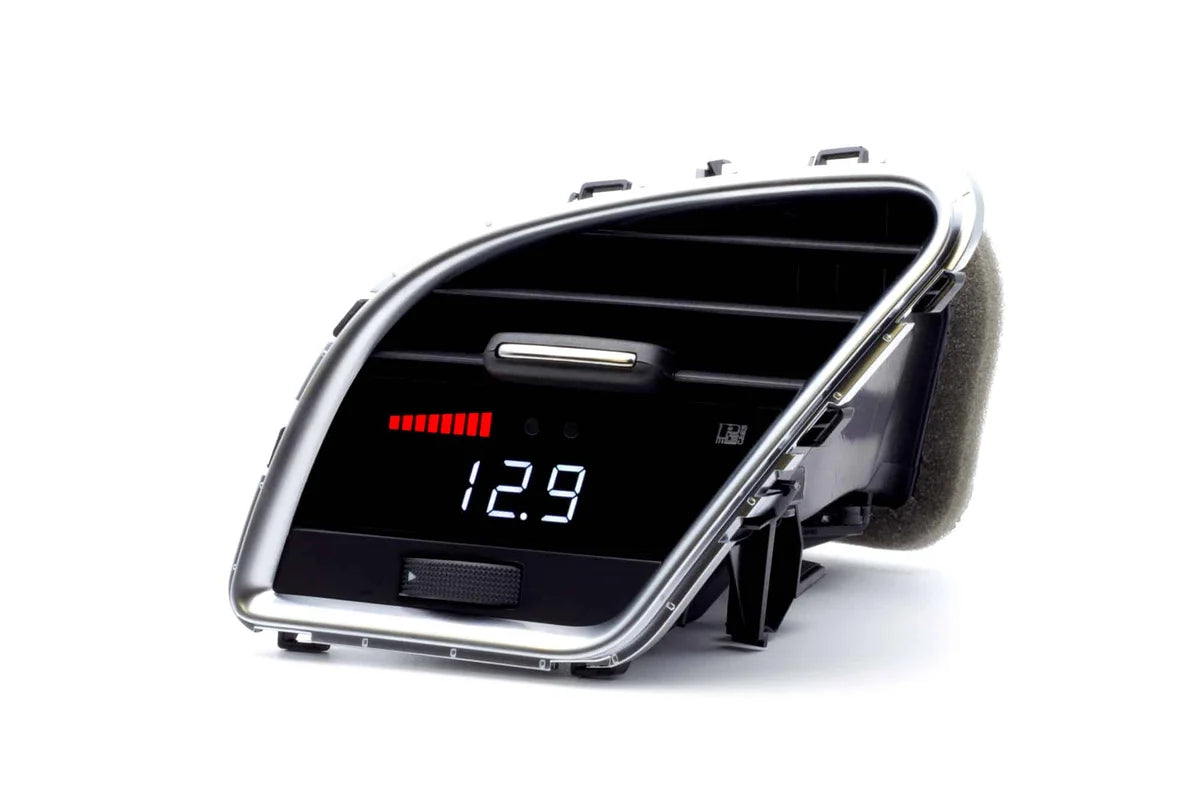 P3 Digitale ventilatiemeter Audi A4 / S4 B8 en A5 / S5 8T-2