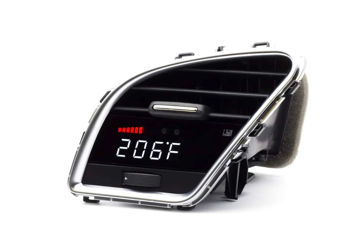 P3 Digitale ventilatiemeter Audi A4 / S4 B8 en A5 / S5 8T-6
