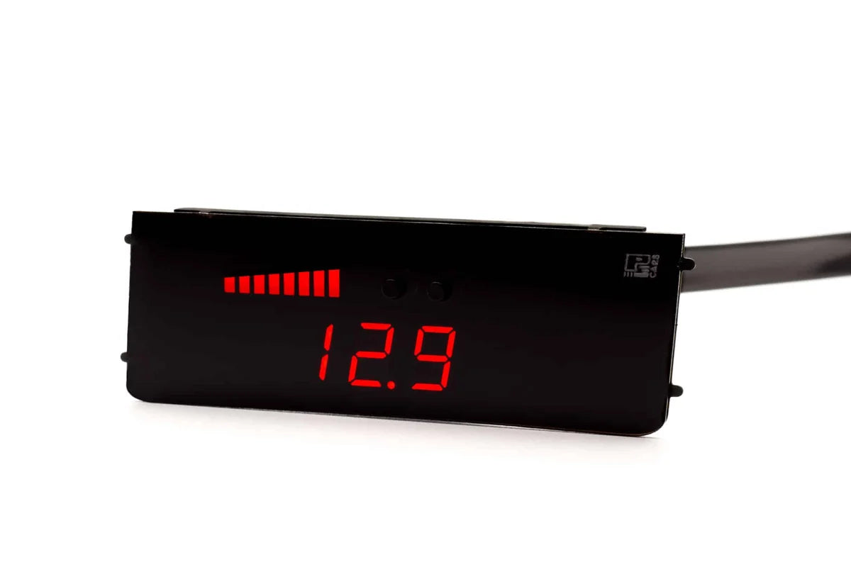 P3 Digitale ventilatiemeter Audi RS6 C5-1