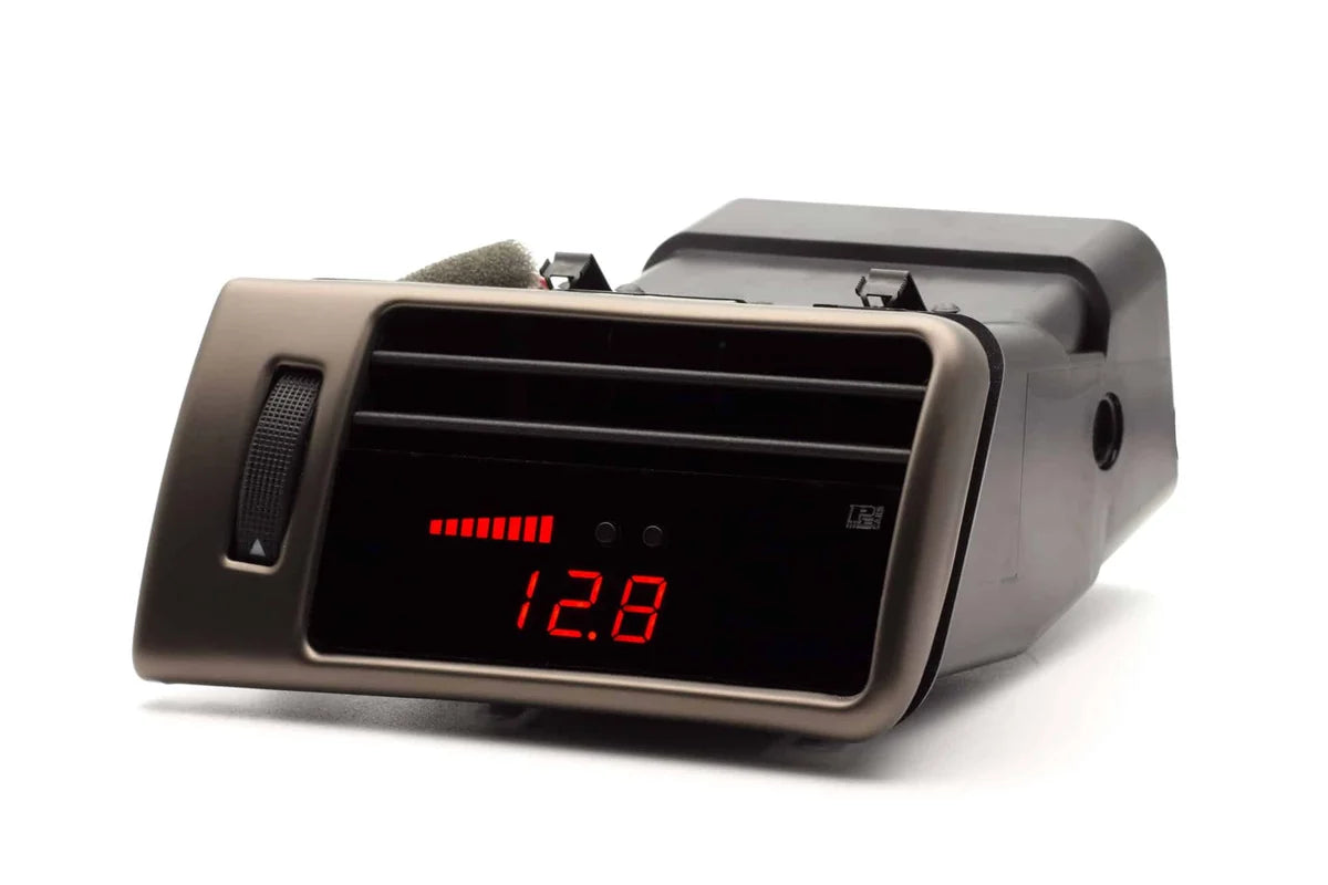 P3 Digitale ventilatiemeter Audi RS6 C5-2