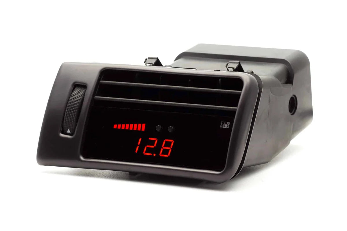 P3 Digitale ventilatiemeter Audi RS6 C5-3