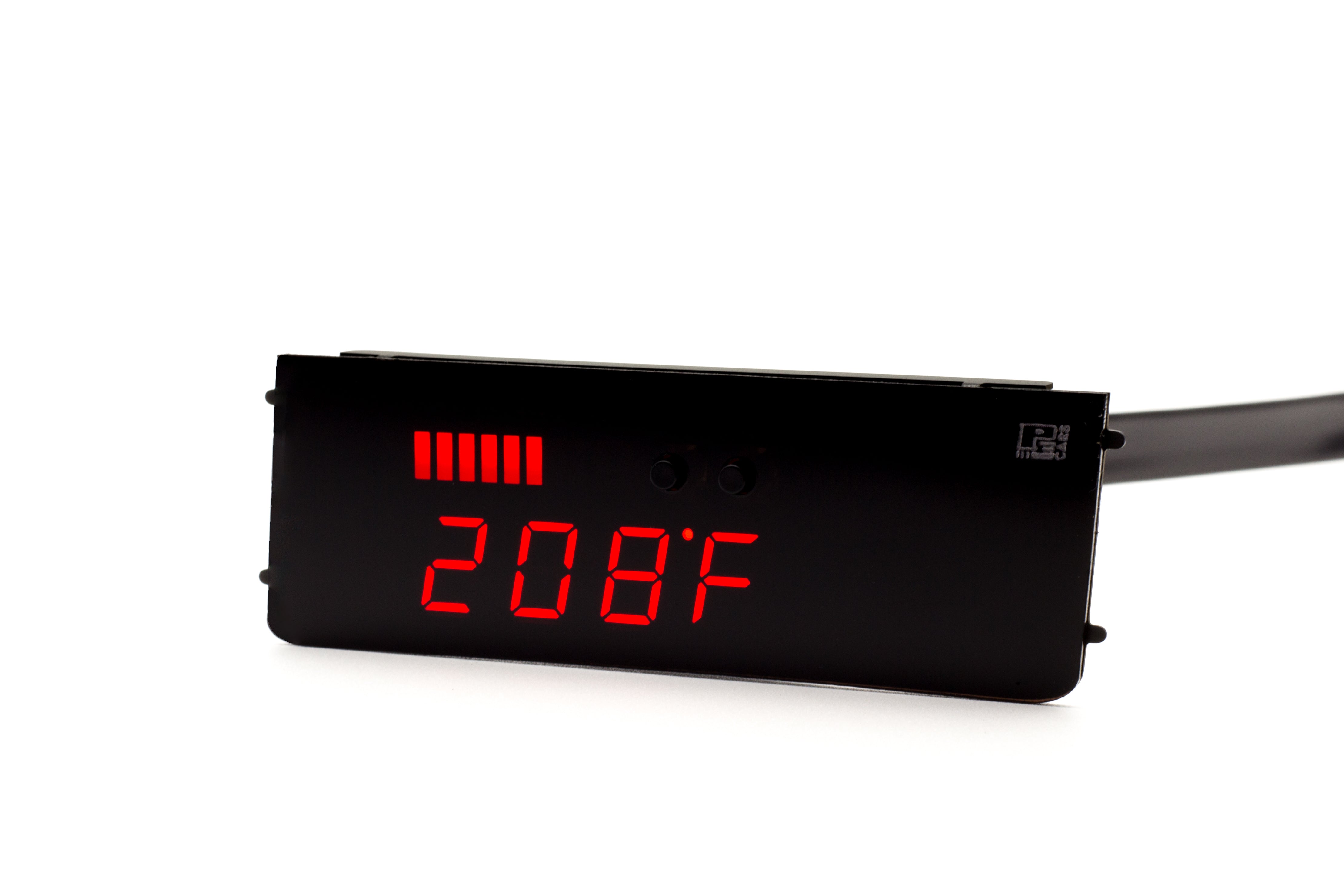 P3 Digitale ventilatiemeter Audi RS6 C5-5