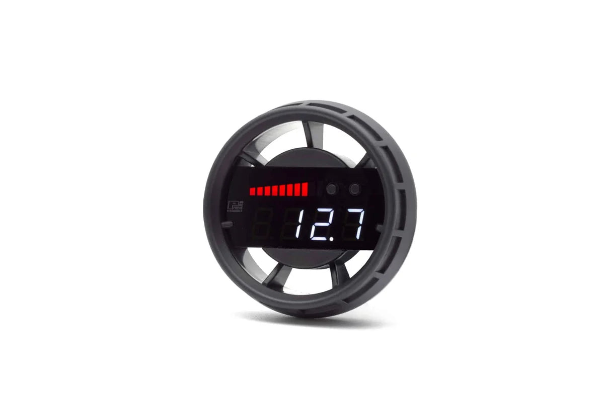 P3 Digitale ventilatiemeter Audi S3 / RS3 8V-1