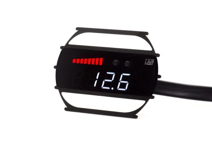 P3 Digitale ventilatiemeter Audi TT MK2 8J-1