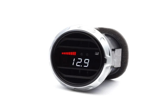 P3 Digitale ventilatiemeter Audi TT MK2 8J-2