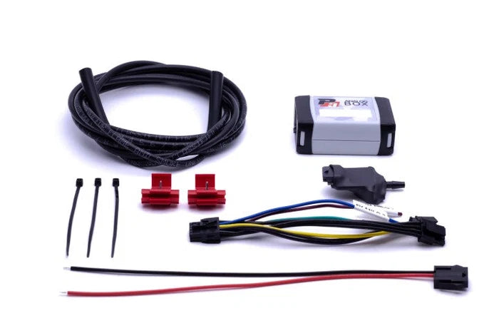 P3 Digitale ventilatiemeter Audi TT MK2 8J-4
