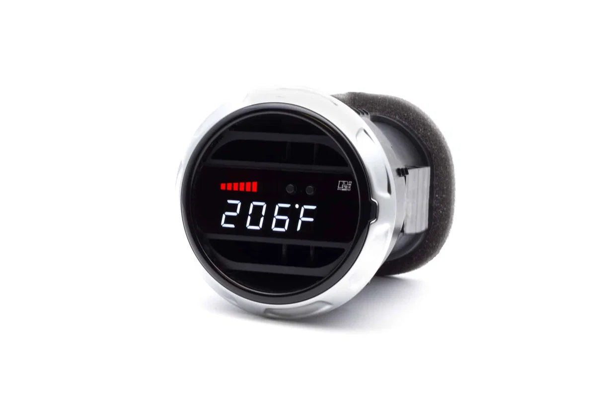 P3 Digitale ventilatiemeter Audi TT MK2 8J-6