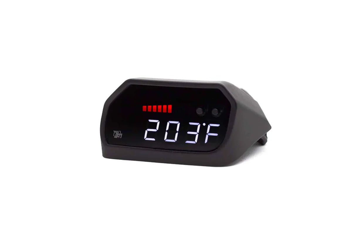 P3 Digitale ventilatiemeter Audi TT / TTS / TTRS Mk3 8S-1