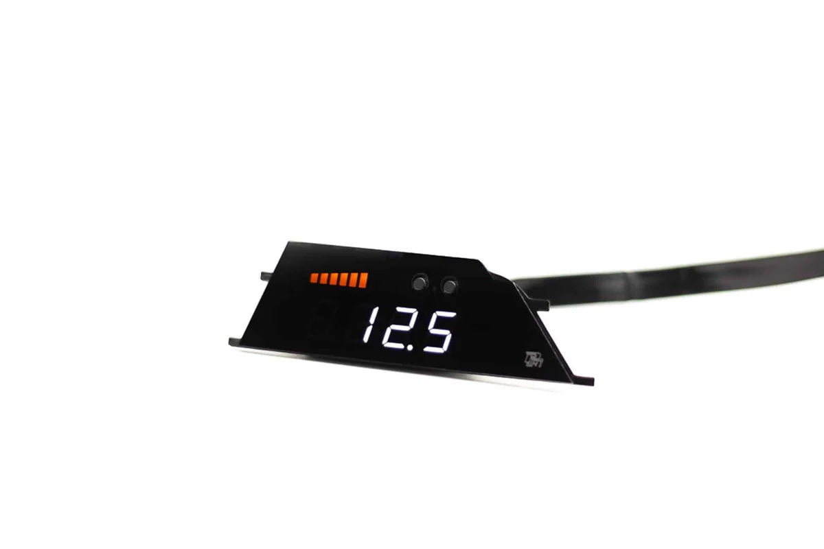 P3 Digitale ventilatiemeter BMW 240i G42 / M2 G87