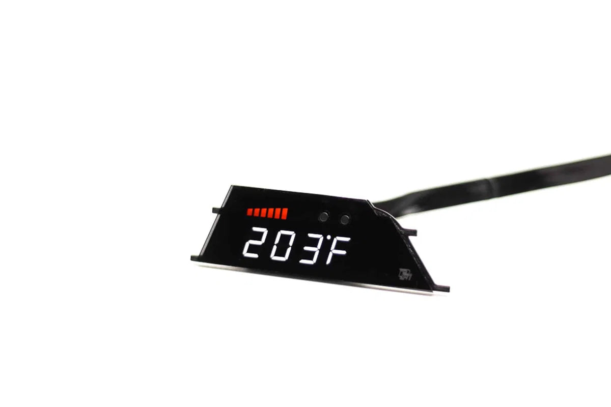 P3 Digitale ventilatiemeter BMW 240i G42 / M2 G87-5
