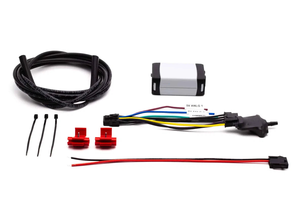P3 Digitale ventilatiemeter Ford Focus 3 RS / ST-3