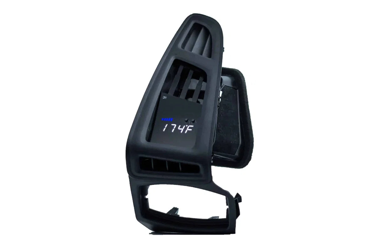 P3 Digitale ventilatiemeter Ford Focus 3 RS / ST-5