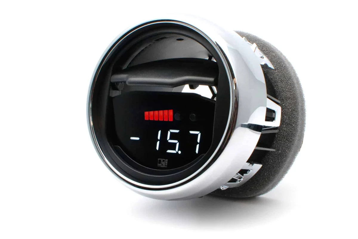 P3 Digitale ventilatiemeter Ford Mustang S550 Ecoboost / GT-2