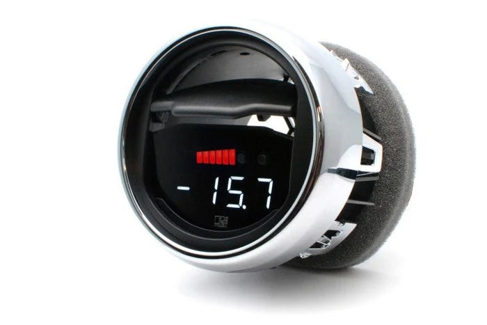 P3 Digitale ventilatiemeter Ford Mustang S550 Ecoboost / GT-6